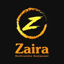 Zaira Restaurant Logo