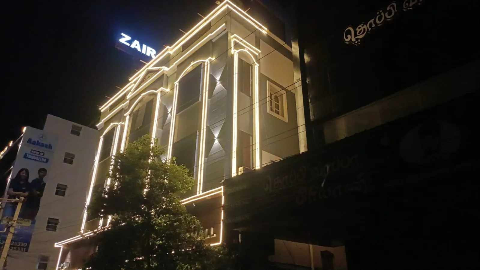 Restaurant Interior 3